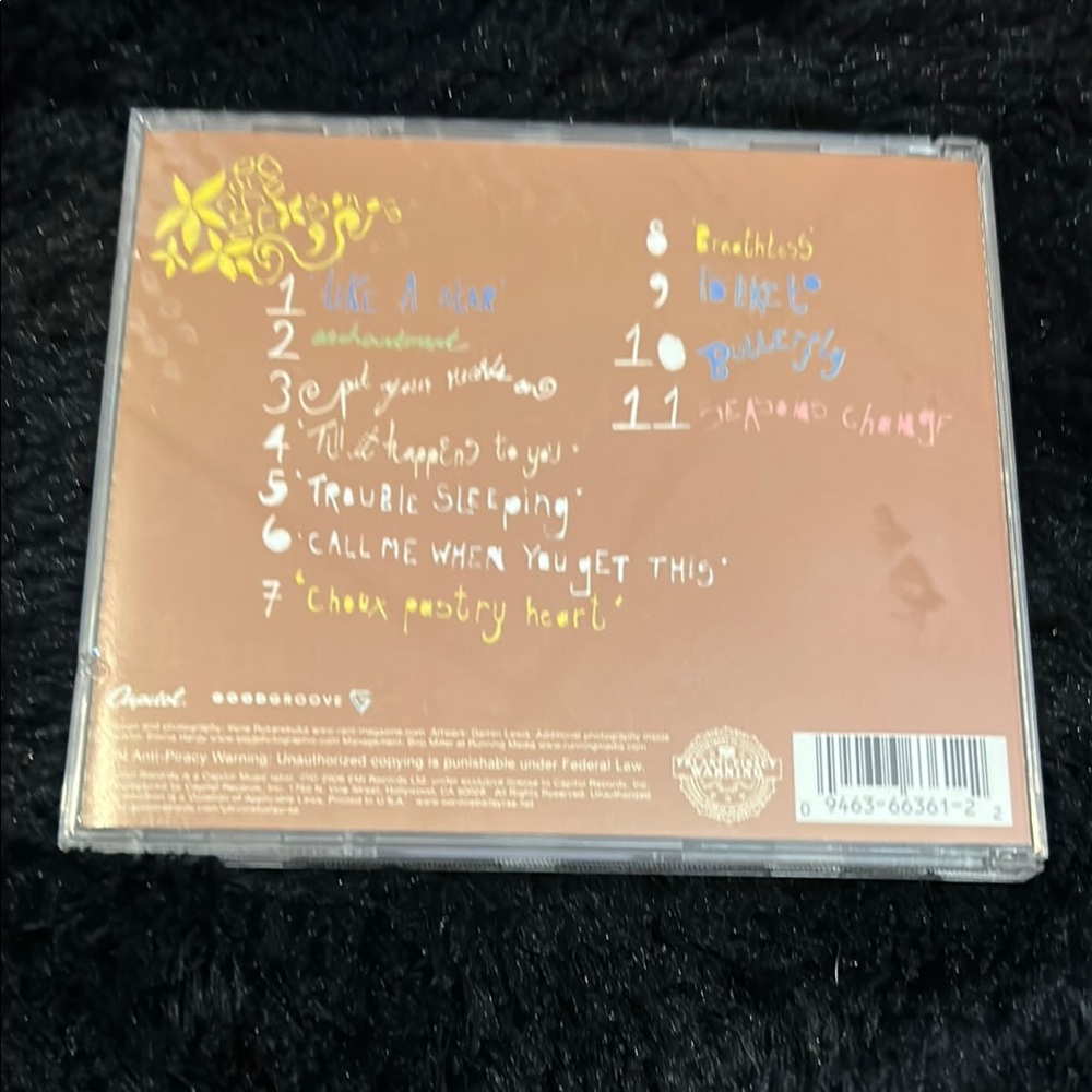 Corinne Bailey Rae CD Album - Picture 3 of 3